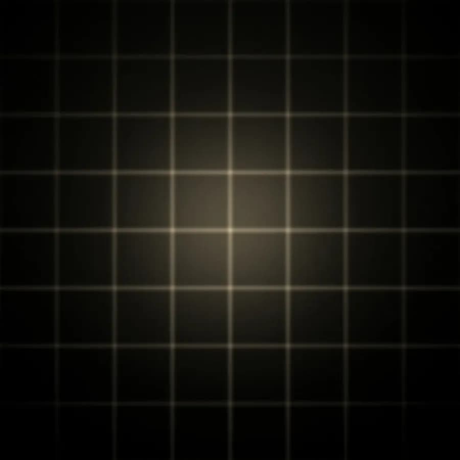 Abstract gold light falling across dark stone