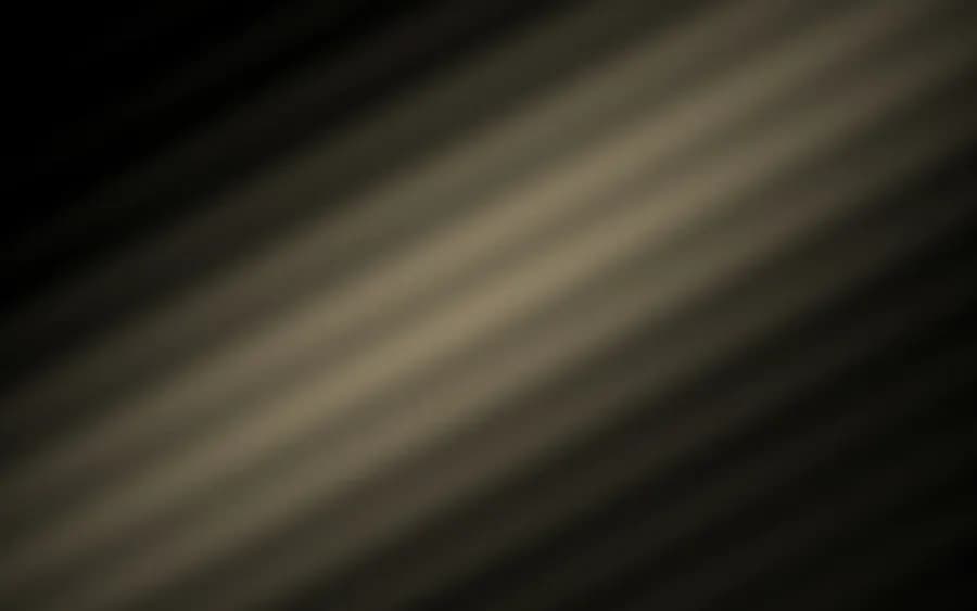 Abstract gold light study