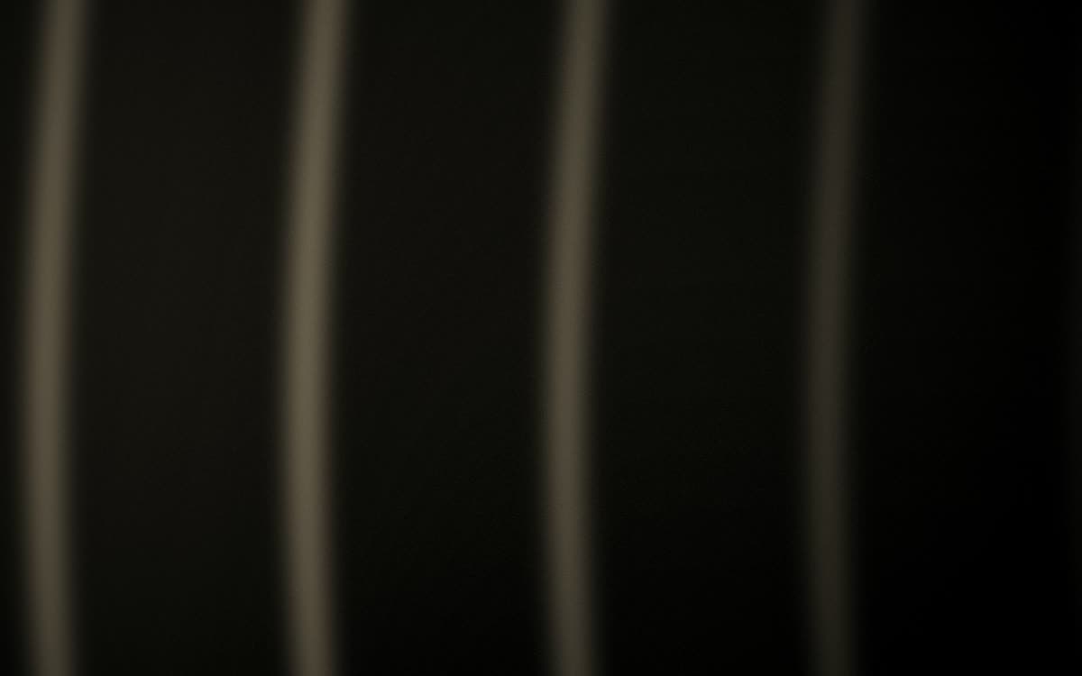 Abstract gold light study
